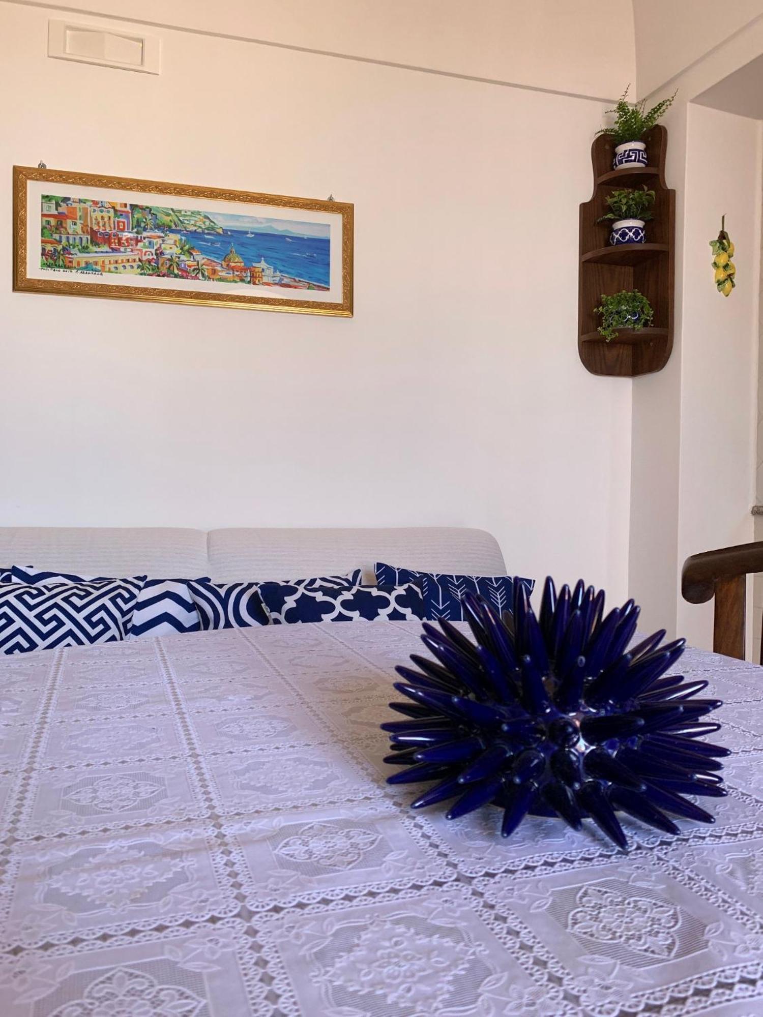 Anna Apartment Positano Exterior foto